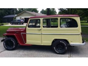1962 Willys Other Willys Models for sale 101584166